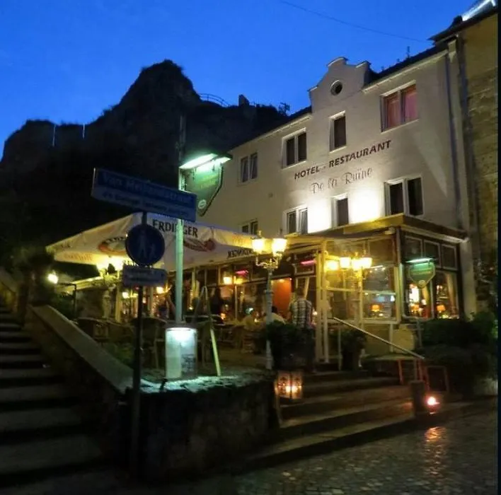 Hotel De La Ruïne-1